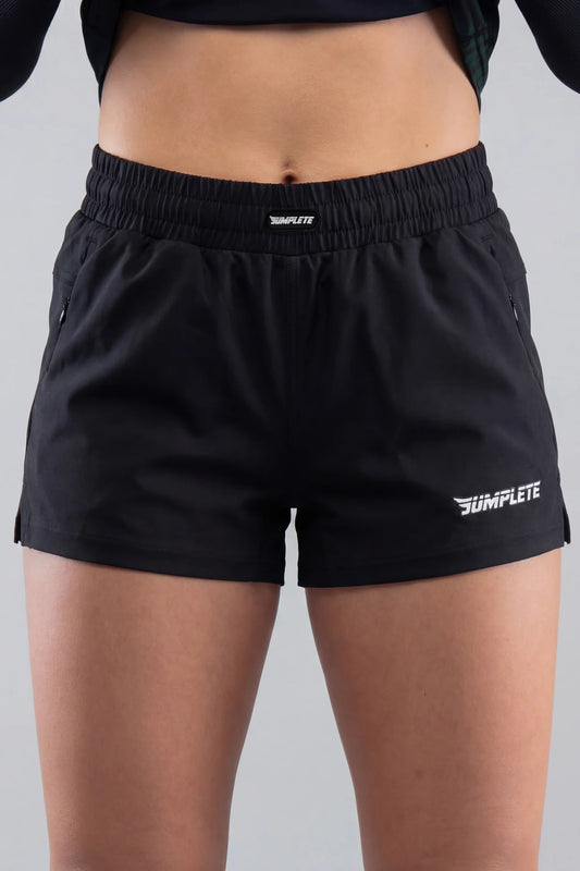 Jumplete Women's J-Shorts - Blackout