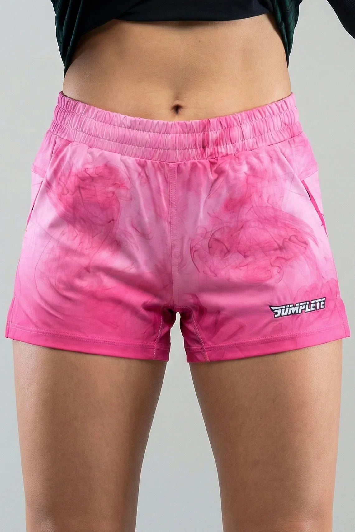 Jumplete Women's J-Shorts - Pink Haze