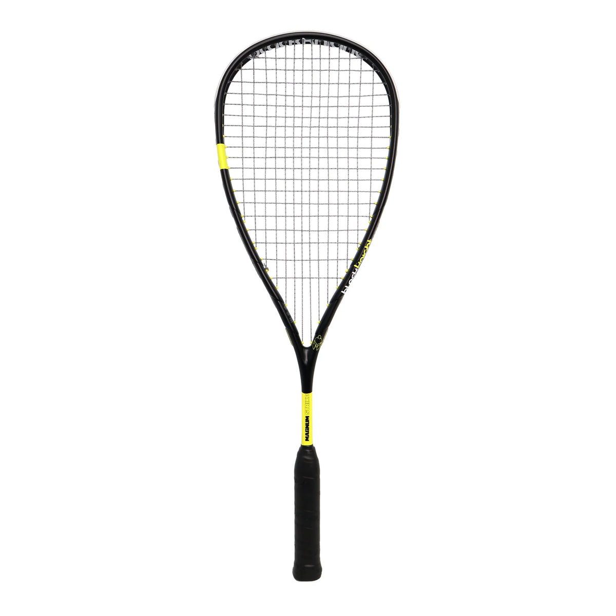 Black Knight Magnum Strike Squash Racquet