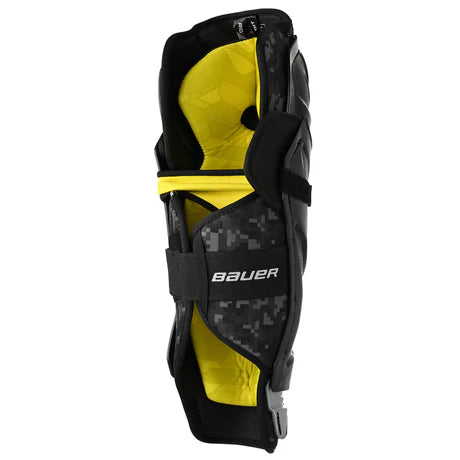 Bauer Supreme M3 Hockey Shin Guards Intermediate