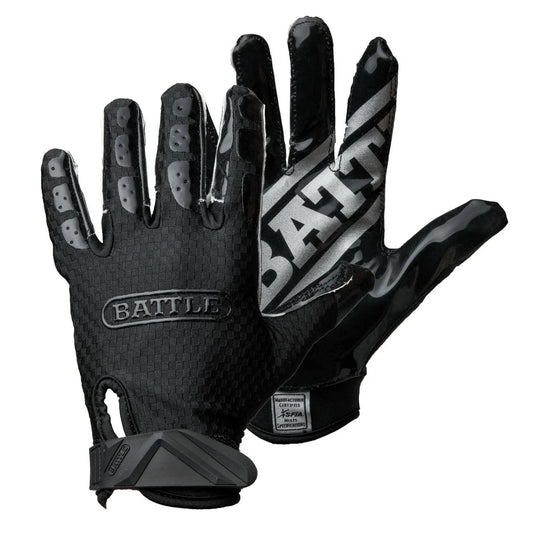 Battle Triple Threat Receiver Football Gloves