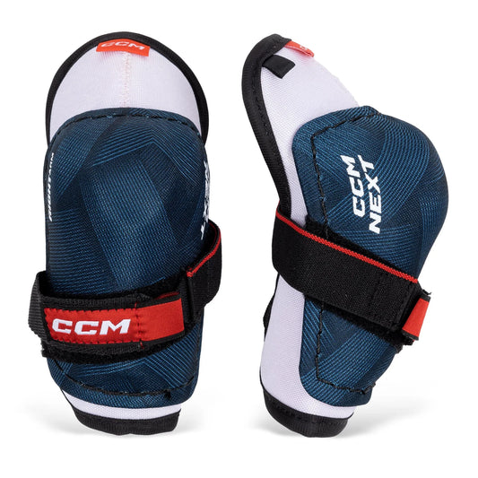 CCM Next Hockey Elbow Pads Youth