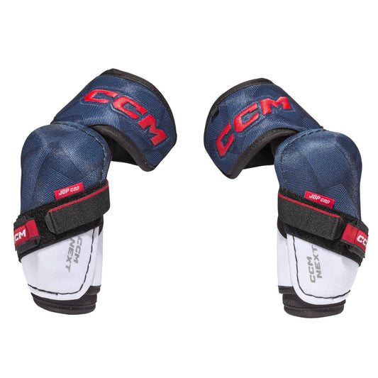 CCM Next Hockey Elbow Pads Junior