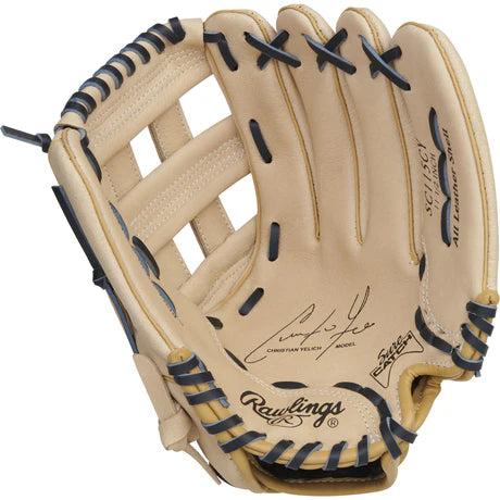 Rawlings Sure Catch 11.5" Christian Yelich Youth Baseball Glove