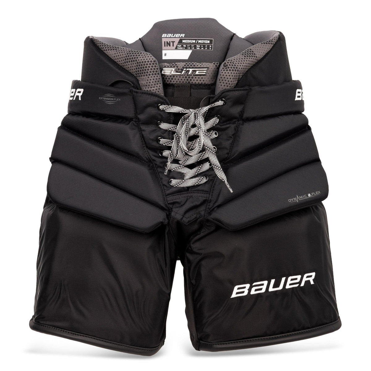 Bauer Elite Goalie Pant INT