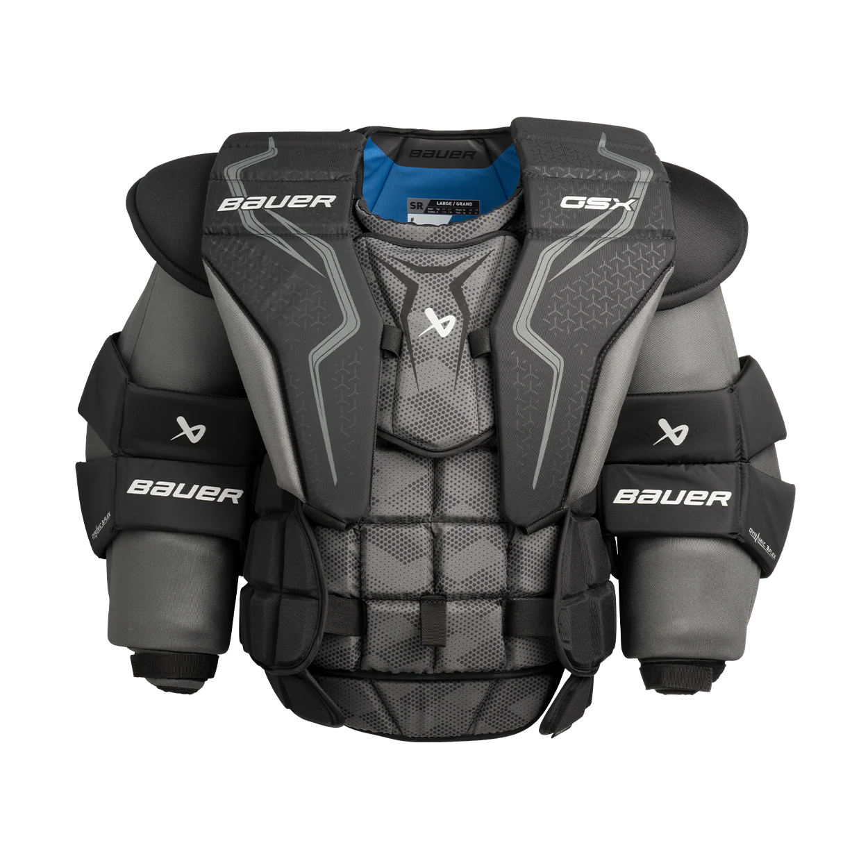BAUER GSX CHEST PROTECTOR JUNIOR
