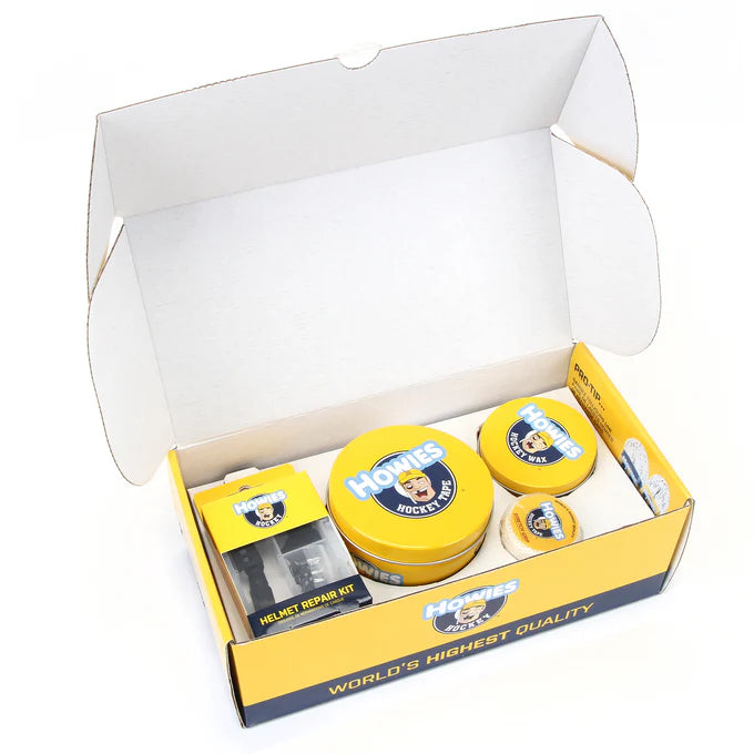 Howies Hockey Loaded Accessory Bag