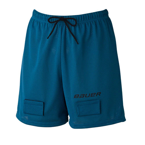 Bauer Girls Mesh Jill Shorts Women's
