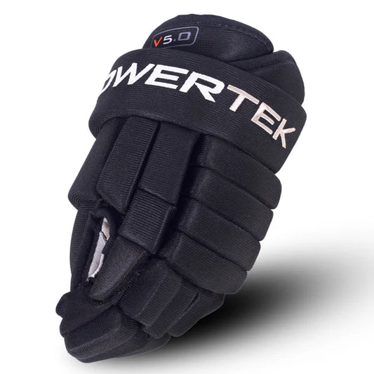 V5.0 TEK ICE HOCKEY GLOVES SENIOR