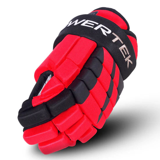 V5.0 TEK ICE HOCKEY GLOVES YOUTH