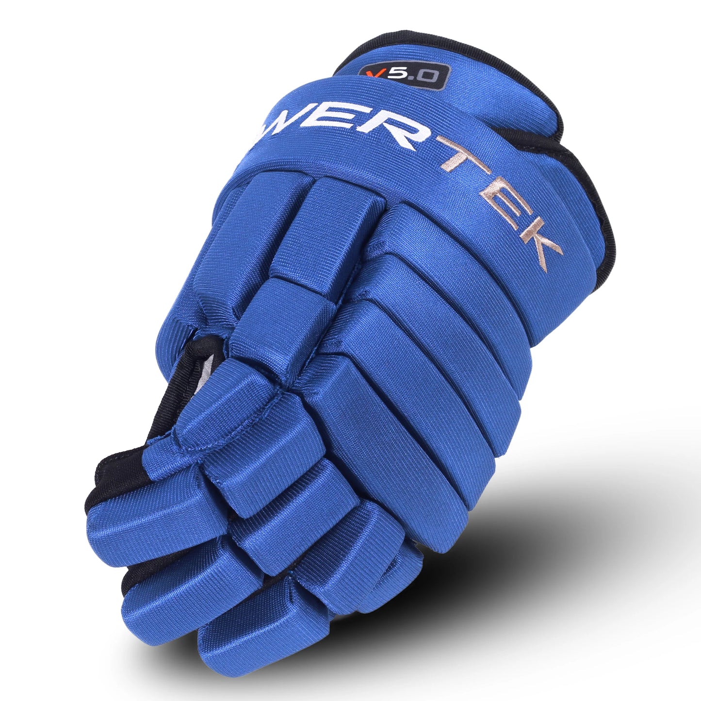 V5.0 TEK ICE HOCKEY GLOVES YOUTH