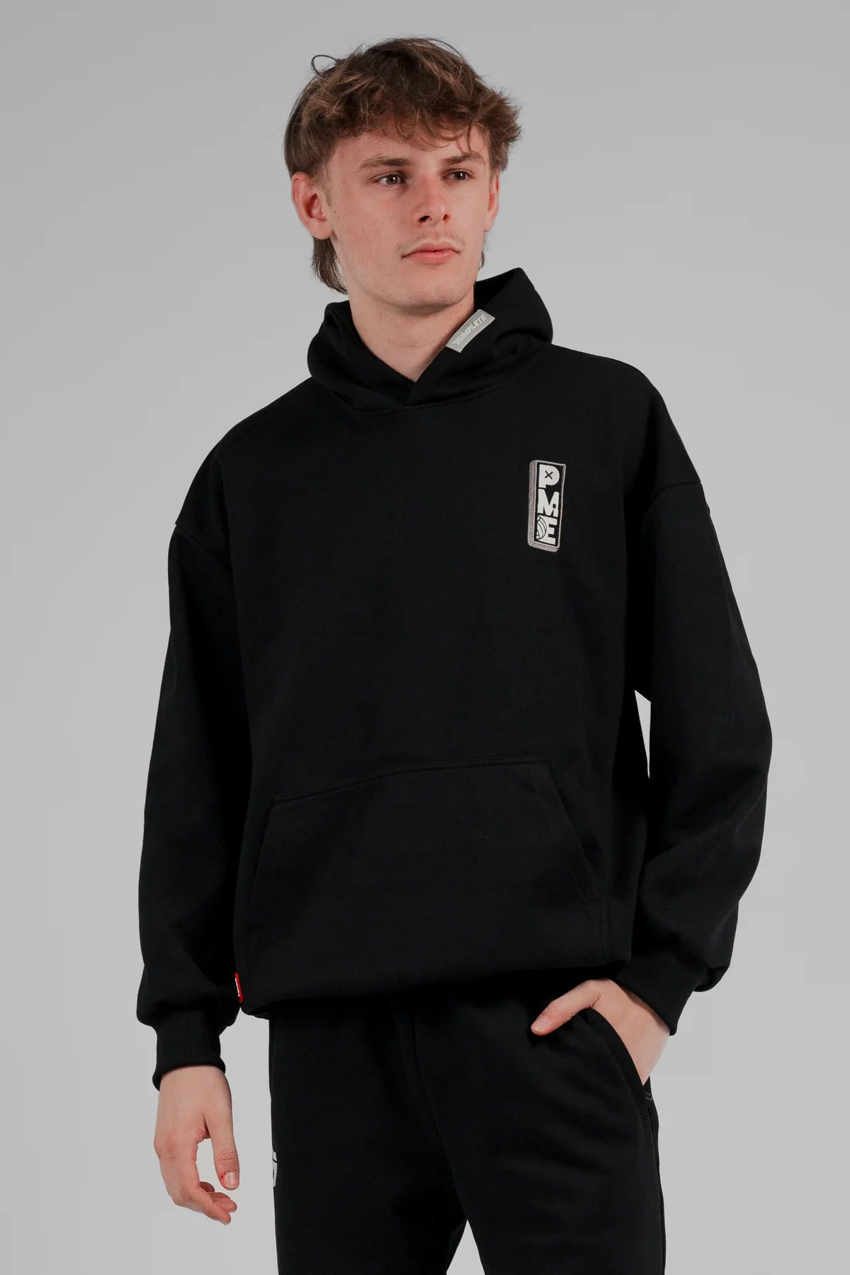 Courtside Luxe Hoodie