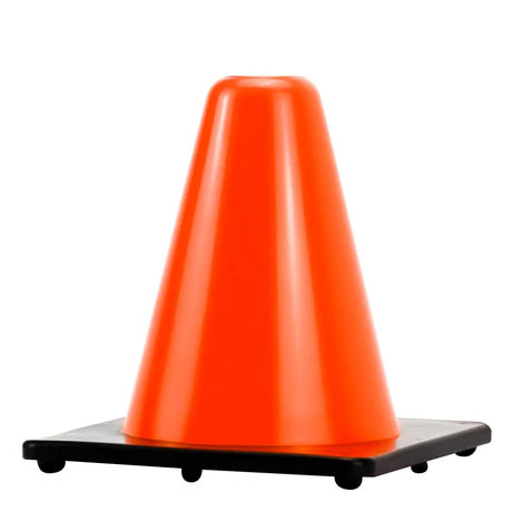 6" Hockey Weighted Pylons