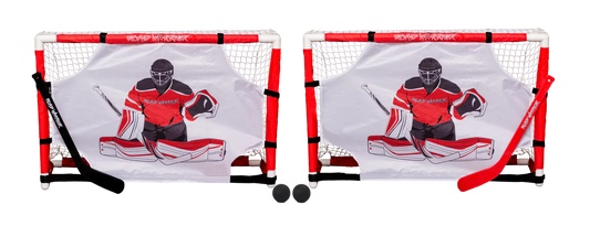 Road Warrior Top Shelf Mini Net Set