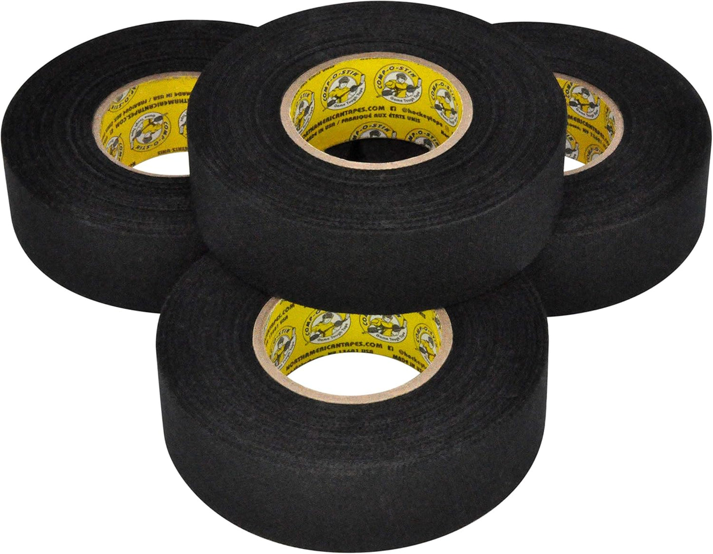 Comp-o-stik cloth tape