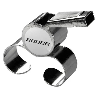 Bauer Metal Whistle