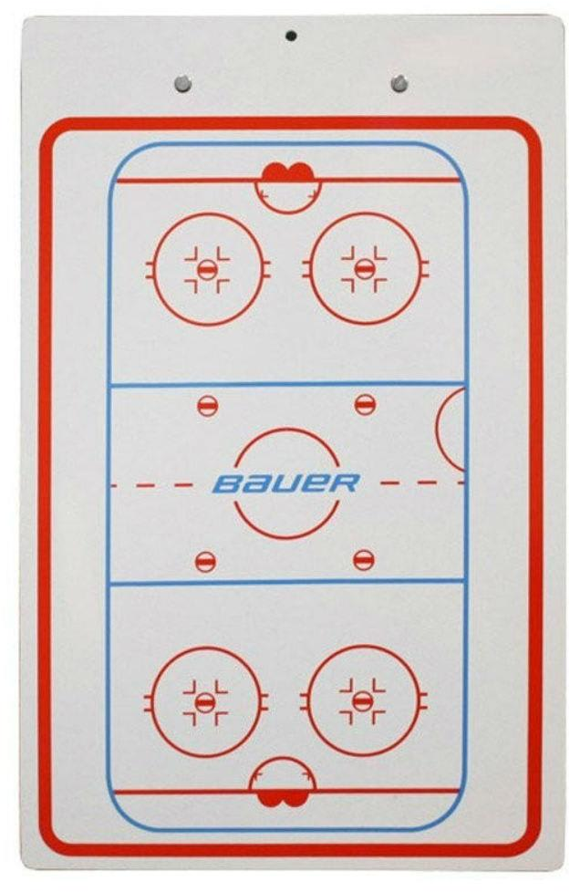 Bauer Coaches Clipboard