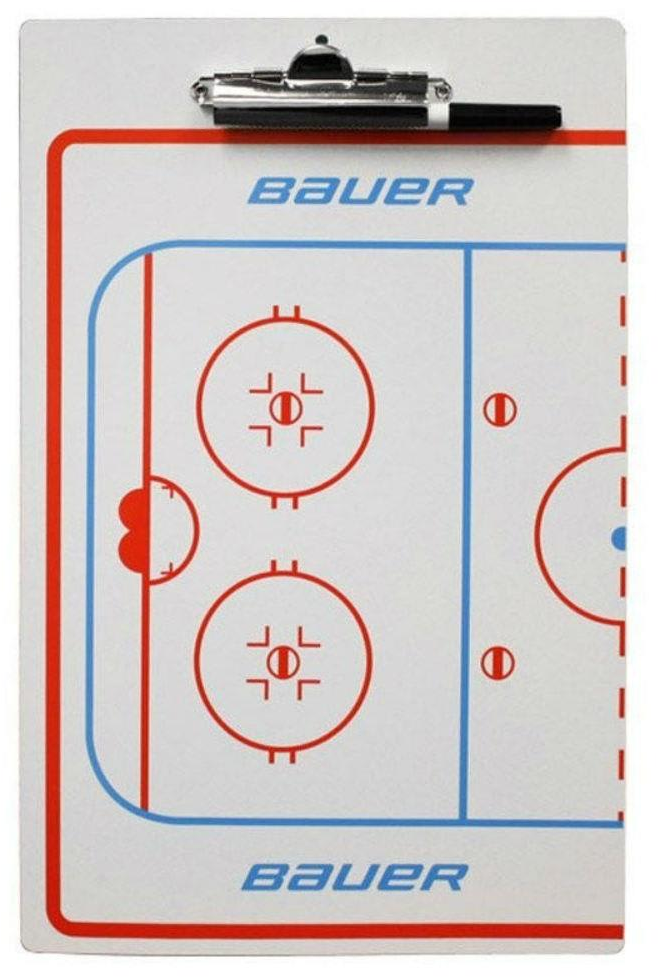 Bauer Coaches Clipboard