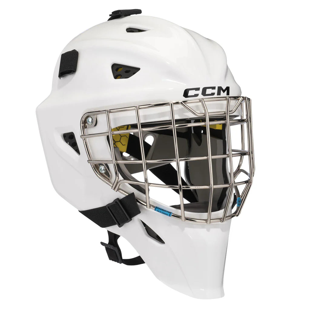 CCM Axis F5 Goalie Mask Senior