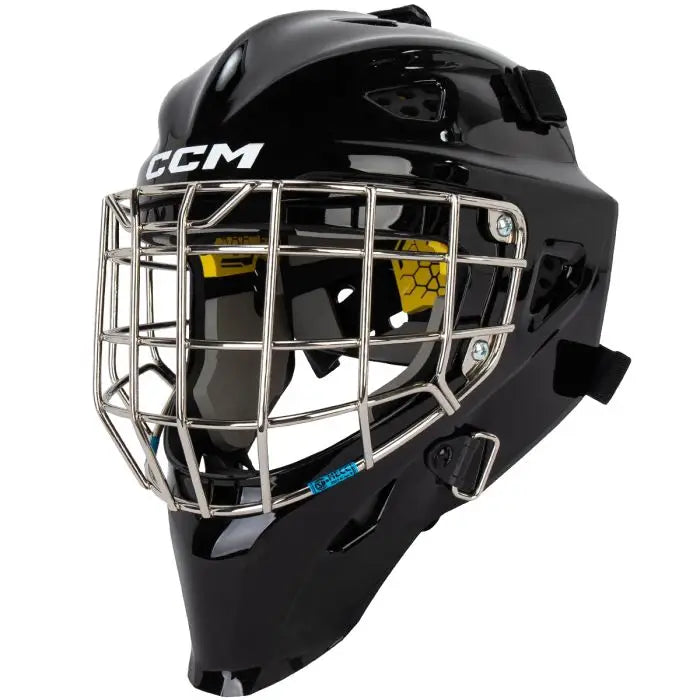 CCM Axis F5 Goalie Mask Senior