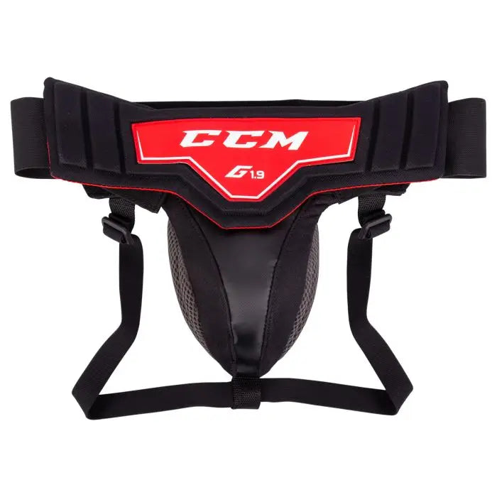 CCM 1.9 Goalie Jock Senior