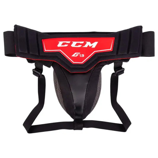 CCM 1.9 Goalie Jock Senior