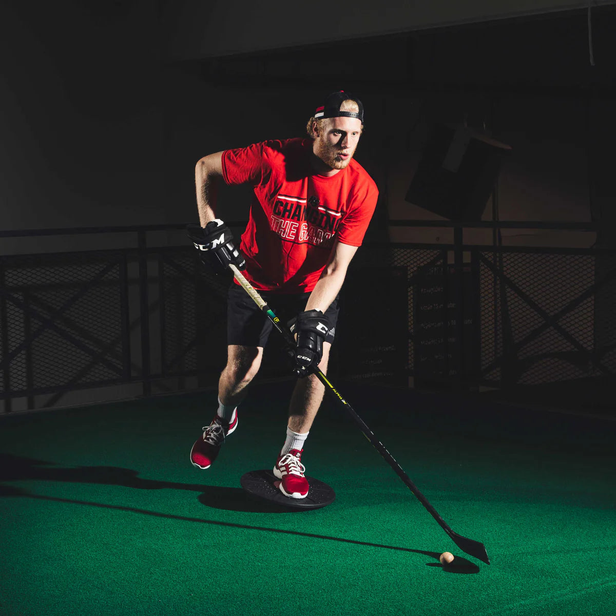 Hockeyshot Balance Board